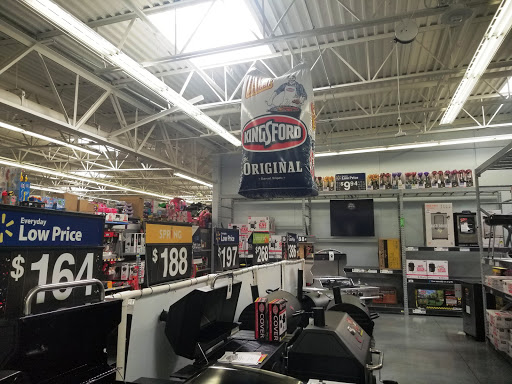 Supermarket «Walmart», reviews and photos, 2630 SE California Ave, Topeka, KS 66605, USA