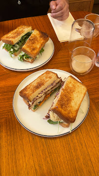 Sandwich au poulet du Restaurant japonais Sôma Sando à Paris - n°14