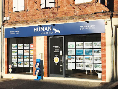 Human Immobilier Nailloux à Nailloux