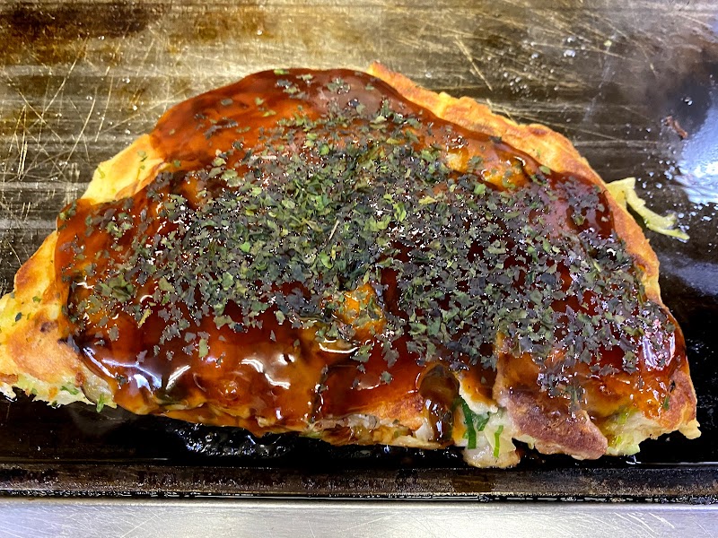 お好み焼 もりした 岡山県備前市日生町日生 お好み焼き店 お好み焼き グルコミ