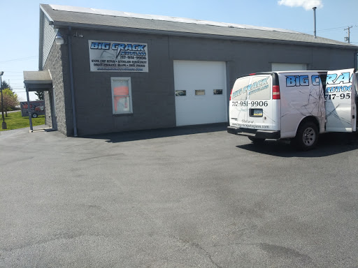Auto Glass Shop «Big Crack Auto Glass», reviews and photos, 221 N Hanover St, Elizabethtown, PA 17022, USA