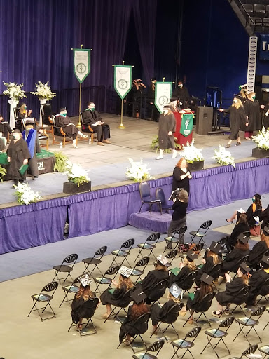 Arena «Hulman Center», reviews and photos, 200 N 8th St, Terre Haute, IN 47809, USA