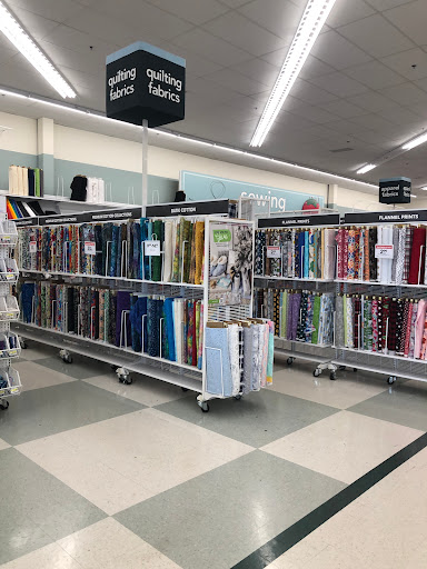 Fabric Store «Jo-Ann Fabrics and Crafts», reviews and photos, 221 Norman Station Blvd #2211, Mooresville, NC 28117, USA