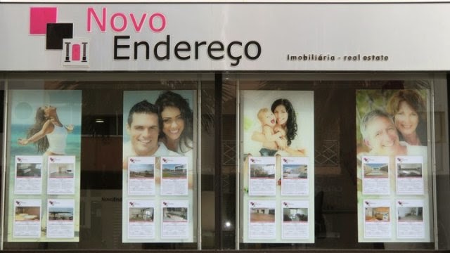 Novo Endereço - Condominios - Loulé