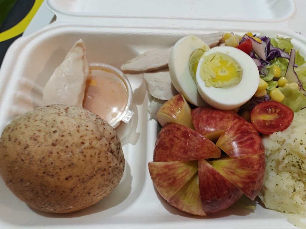 喬納森Jonathan(舒肥原食健康餐) 的照片