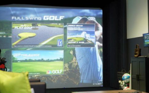 Chronic Golf +Games image