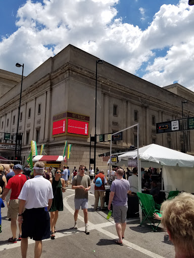 Performing Arts Theater «Taft Theatre», reviews and photos, 317 E 5th St, Cincinnati, OH 45202, USA