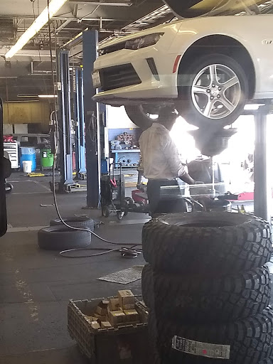 Auto Parts Store «Pep Boys Auto Parts & Service», reviews and photos, 147 S E St, San Bernardino, CA 92401, USA