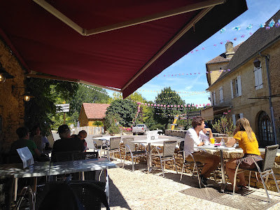 Le Jardin - Glaces artisanales du Périgord à Saint-Léon-sur-Vézère