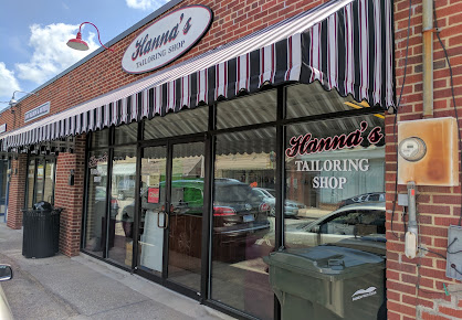 Hanna's Tailor Shop