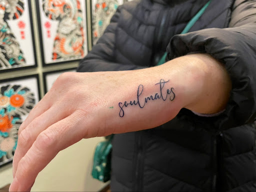 Explore tattoo ideas colored, creative tattoo ideas in Seattle, available at Sakoku Tattoo