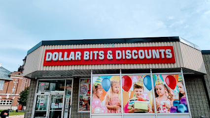 Dollar Bits & Discounts