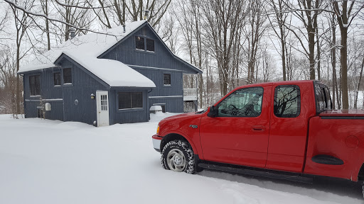 Auto Body Shop «Roberts Paint & Body Inc», reviews and photos, 610 E Industrial Dr, Chelsea, MI 48118, USA