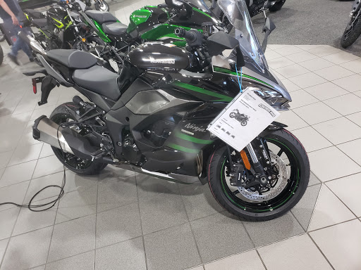 Motorcycle Dealer «Struthers Bros Kawasaki-Suzuki-Triumph», reviews and photos, 5191 NW 2nd St, Des Moines, IA 50313, USA