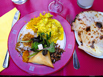 Plats et boissons du Restaurant indien Bombay Palace à Lyon - n°6