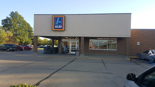 ALDI, 2150 W State St, Alliance, OH 44601, USA, 