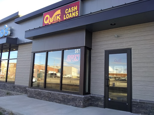 Quik Check Financial in Cheyenne, Wyoming