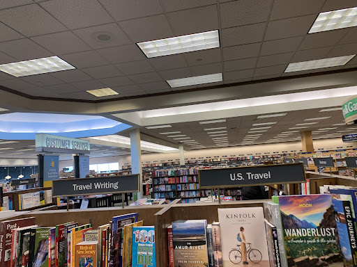 Book Store «Barnes & Noble», reviews and photos, 1156 US-46, Woodland Park, NJ 07424, USA