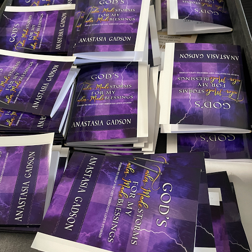 Book Publisher «Anointed Press Graphics, Inc», reviews and photos, 11191 Crain Hwy, Cheltenham, MD 20623, USA