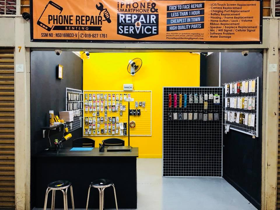 Phone Repair Benteng Seremban