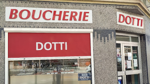 Boucherie DOTTI à Riedisheim