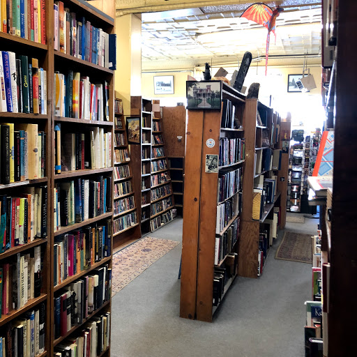 Rare Book Store «Capitol Hill Books», reviews and photos, 300 E Colfax Ave, Denver, CO 80203, USA