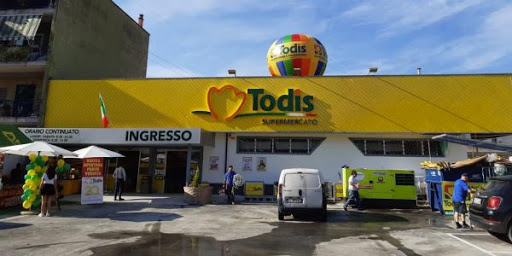 Todis - Supermercato (Melito - Via Colonne di Giuliano)