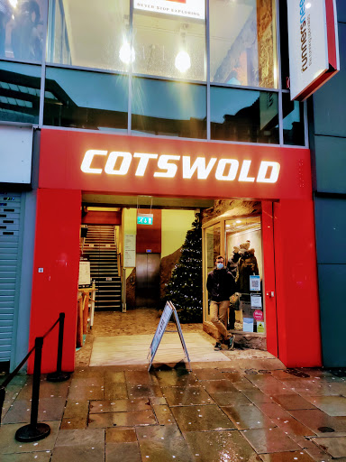 Cotswold Outdoor Newcastle