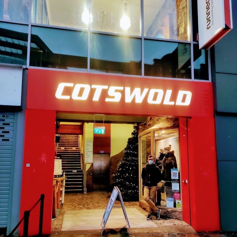 Cotswold Outdoor Newcastle