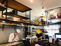Atmosphère du Restaurant japonais Restaurant Taki à Paris - n°4