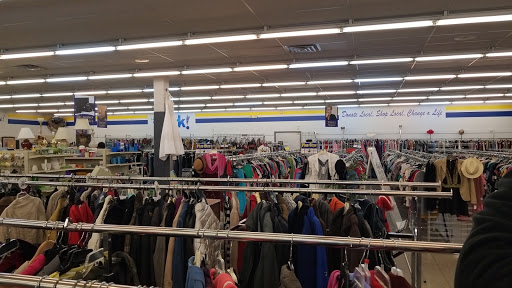 Thrift Store «Goodwill», reviews and photos, 7868 E Ridge Rd, Hobart, IN 46342, USA