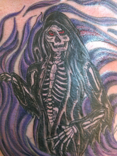 Tattoo Shop «Tattoos By Pattie», reviews and photos, 1015 W Loop 281 #4, Longview, TX 75604, USA