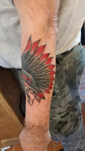 Explore family of 5 tattoo ideas, creative tattoo ideas in Peoria, available at Freedom Ink Tattoos