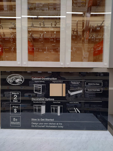 Home Improvement Store «The Home Depot», reviews and photos, 39500 W Seven Mile Rd, Northville, MI 48167, USA