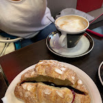 Photo n°1 de l'avis de Nik.e fait le 08/08/2021 à 08:45 sur le  Caffetteria Pasticceria L'Isola delle Tentazioni 2 à Francavilla al Mare