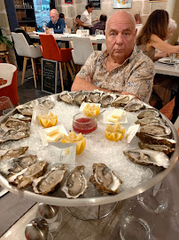 Plats et boissons du Restaurant de poisson Restaurant Aux Embruns à Brive-la-Gaillarde - n°19