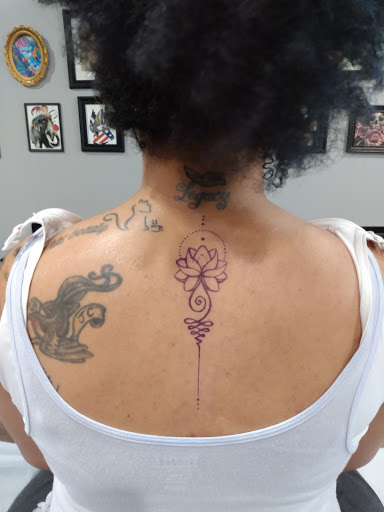 Tattoo Shop «Golden Anchor Tattoo», reviews and photos, 3356 Chamblee Tucker Rd A, Atlanta, GA 30341, USA