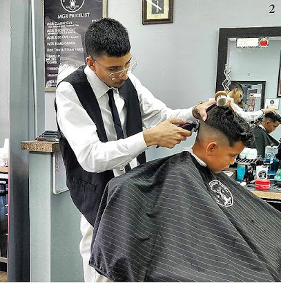 JR The Barber