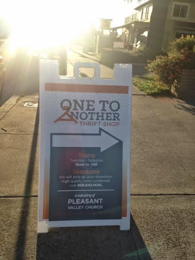 Thrift Store «One To Another Thrift Shop», reviews and photos, 381 1st St Unit B, Gilroy, CA 95020, USA