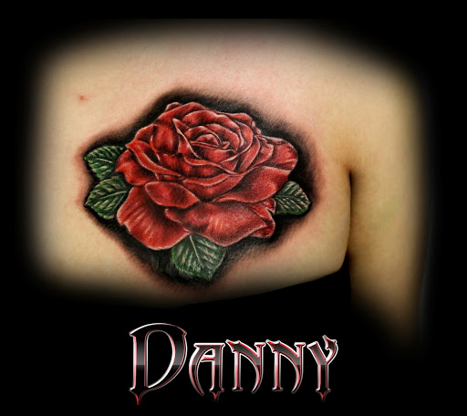 Tattoo Shop «Wyze Guyz Tattoo Parlor», reviews and photos, 3012 Lee Trevino Dr B, El Paso, TX 79936, USA