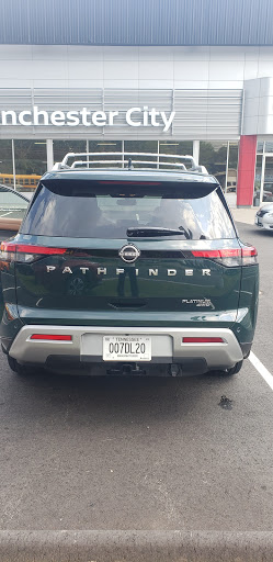 Nissan Dealer «DeCormier Nissan», reviews and photos, 30 Tolland Turnpike, Manchester, CT 06040, USA