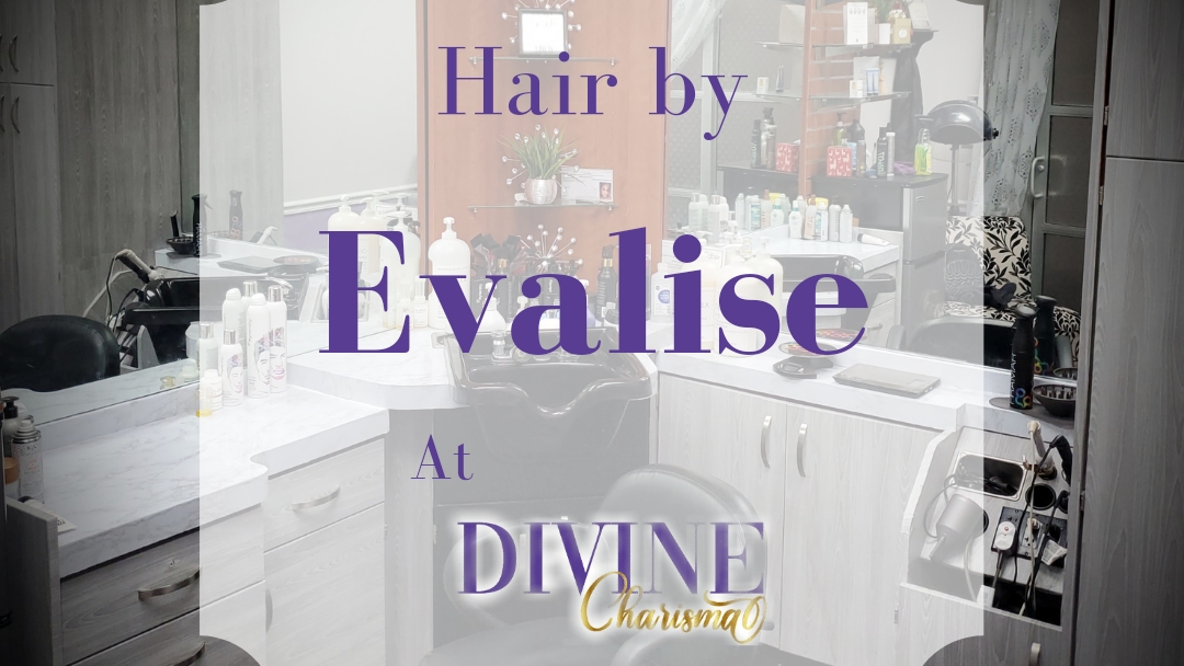 Hair By Evalise at Divine Charisma - carrollwood salon