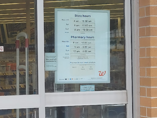 Drug Store «Walgreens», reviews and photos, 7971 Rhea County Hwy, Dayton, TN 37321, USA