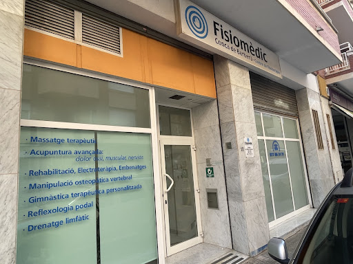 Fisiomèdic Conca de Barberà en Montblanc, Tarragona