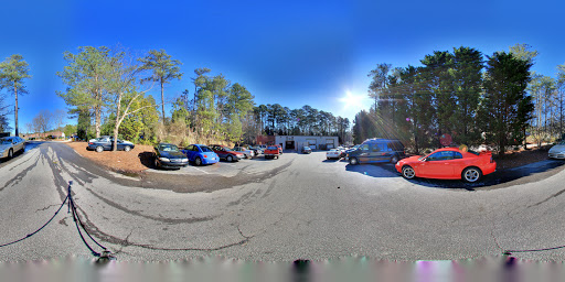 Auto Repair Shop «Pit Stop Car Care & Exhaust», reviews and photos, 150 Woodwinds Industrial Ct, Cary, NC 27511, USA