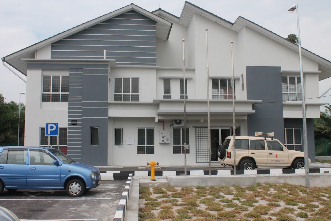 Klinik Desa Kampung Banjar