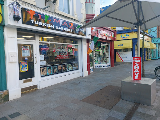 Yilmaz Turkish Barbers in Dundalk, Co. Louth