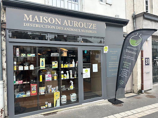 Aurouze Touraine