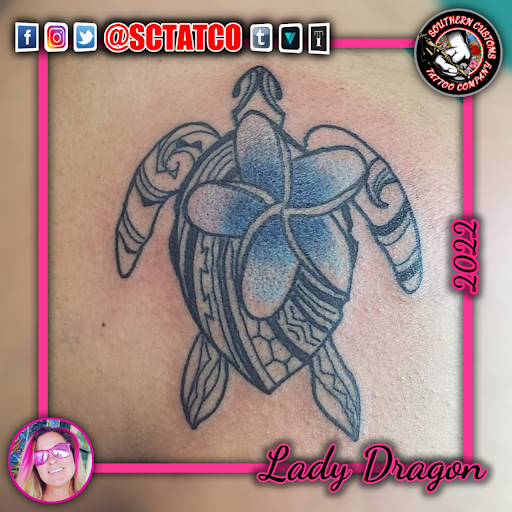 Explore kc chiefs tattoo ideas, creative tattoo ideas in Fayetteville, available at Southern Customs Tattoo Company