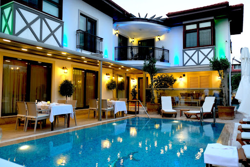 Egehan Butik Otel Restaurant